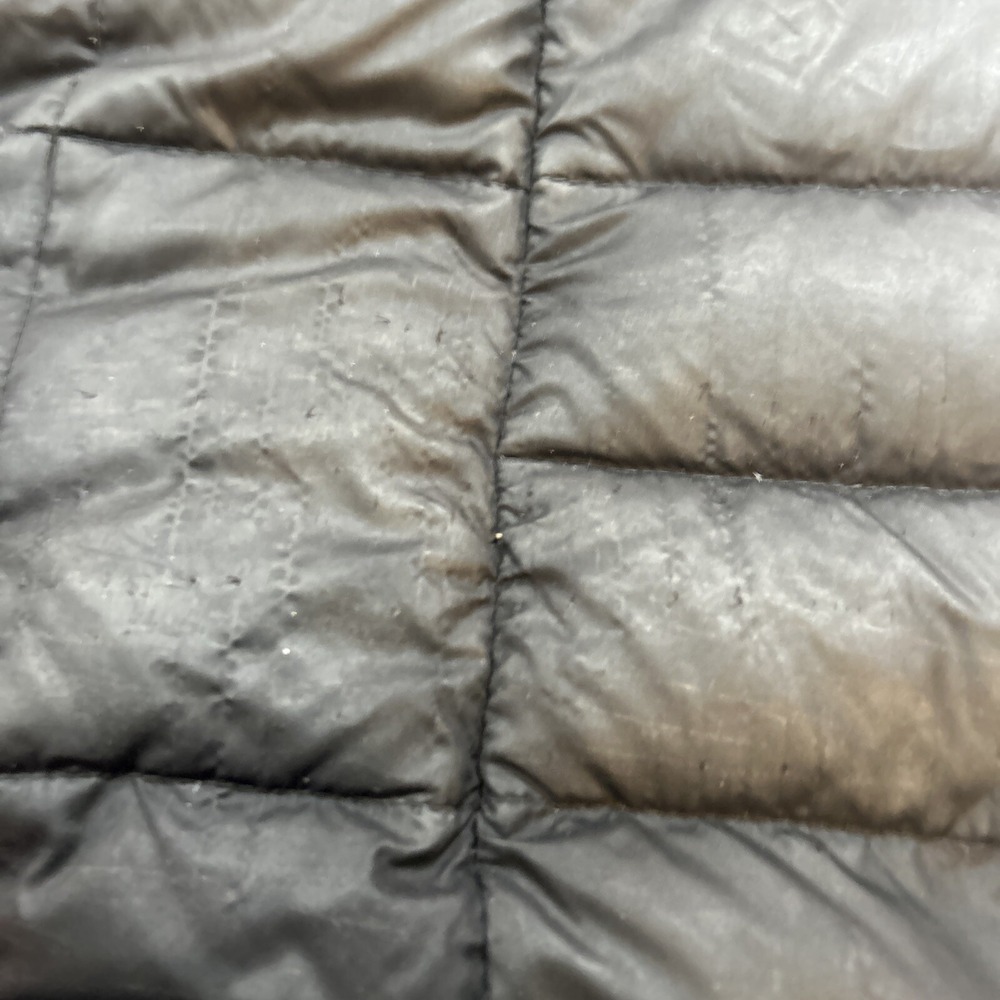 The North Face Parka Womens XS Metropolis A2TAN Goose Down 550 Hooded Jacket - Picture 4 of 16